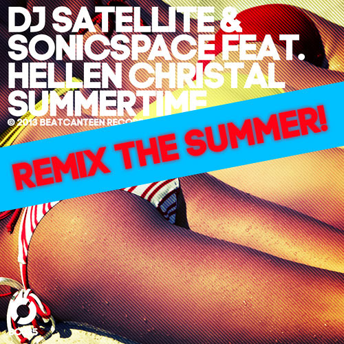SUMMERTIME REMIX CONTEST - STEMS & RULES