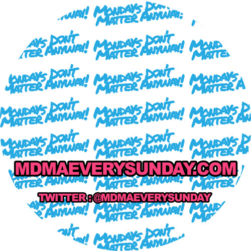 Riaz Dhanani - M.D.M.A Mix