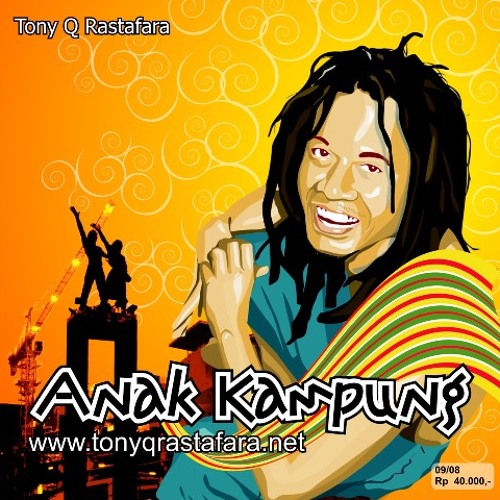 Tony Q Rastafara - Reggae Dot Com