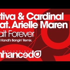 Estiva amp Cardinal feat Arielle Maren-Wait Forever (Daniel Kandis Bangin Remix)