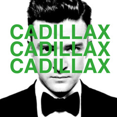 Justin Timberlake - Let the Groove Get In (Cadillax Remix)