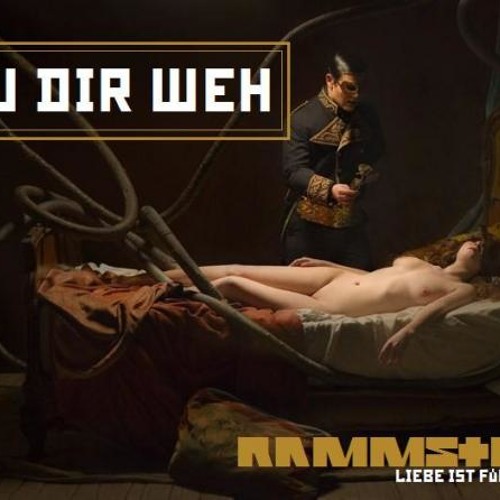 Rammstein- Ich Tu Dir Weh [8Bit]