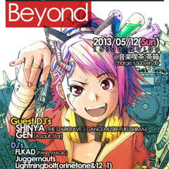 experience!! Beyond_13/05/2013