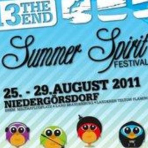 T.S.B.I.N. at 13th Summer Spirit 26-08-11 HANGAR 3