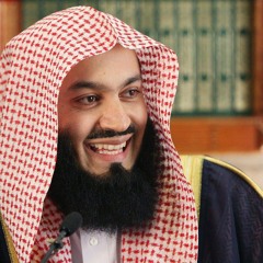 Mufti Ismail Menk at Fannar 10-May-2030 - 8.30pm (Purpose Creation)