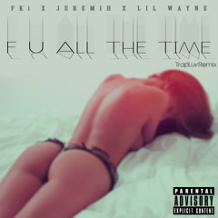 Bynk Bravado & Ebony Mone- All The Time (Jeremih Remix)