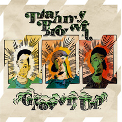 Danny Brown - Grown Up (Cesare Remix Contest)