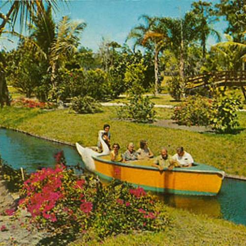 Lush Islands