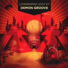 Demon Groove - Saturate