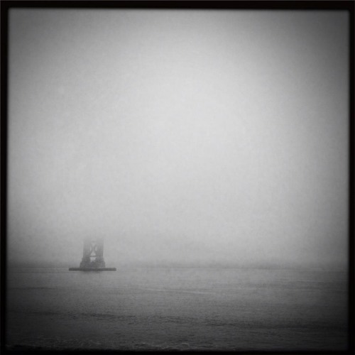 Golden Gate Bridge Fog Horns