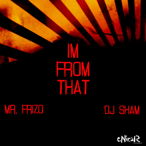 I'm From That - Mr. Frizo, DJ Sham