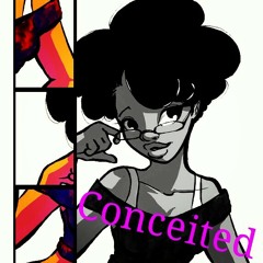 Concieted Girl