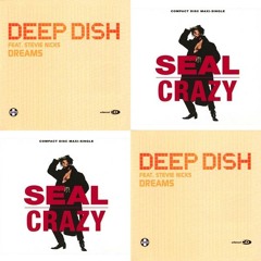 Deep Dish vs Seal - Crazy dreams (Bastard Bob mashup)