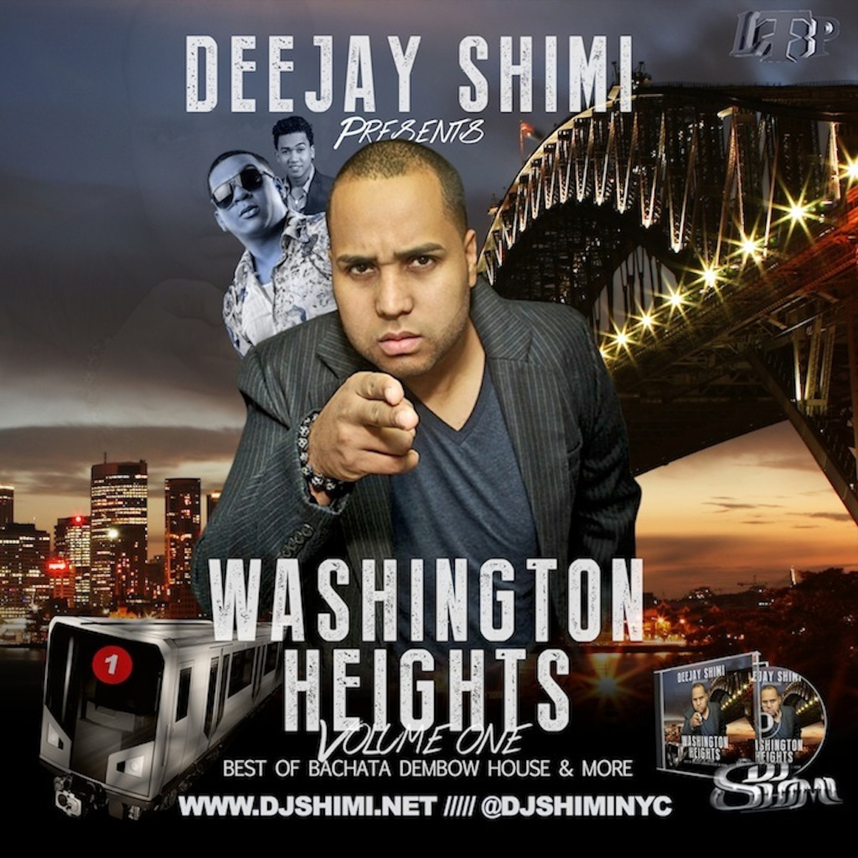DJ ShimiNyc
