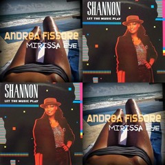 Andrea Fissore vs Shannon - Let Marissa eye play (Bastard Bob mashup)