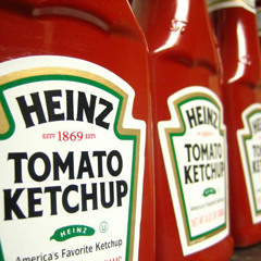 Ketchup (Heinz 57) Bloody Band Boys prod. by Frank Casso