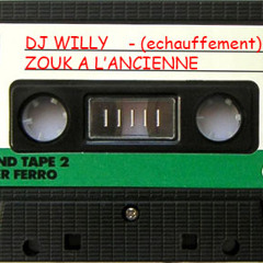 Dj willy echauffement zouk a l'ancienne