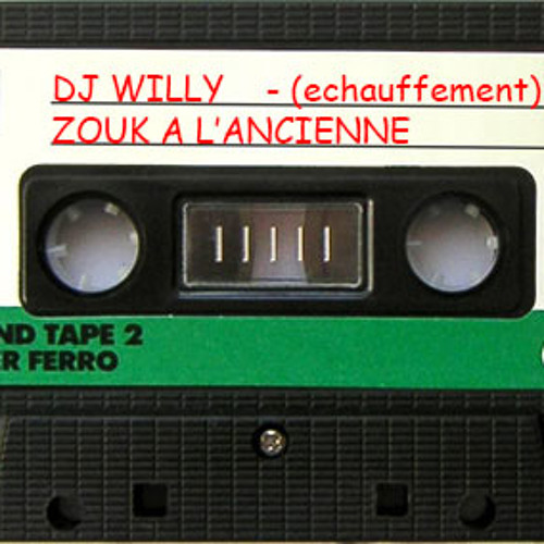 Dj willy echauffement zouk a l'ancienne