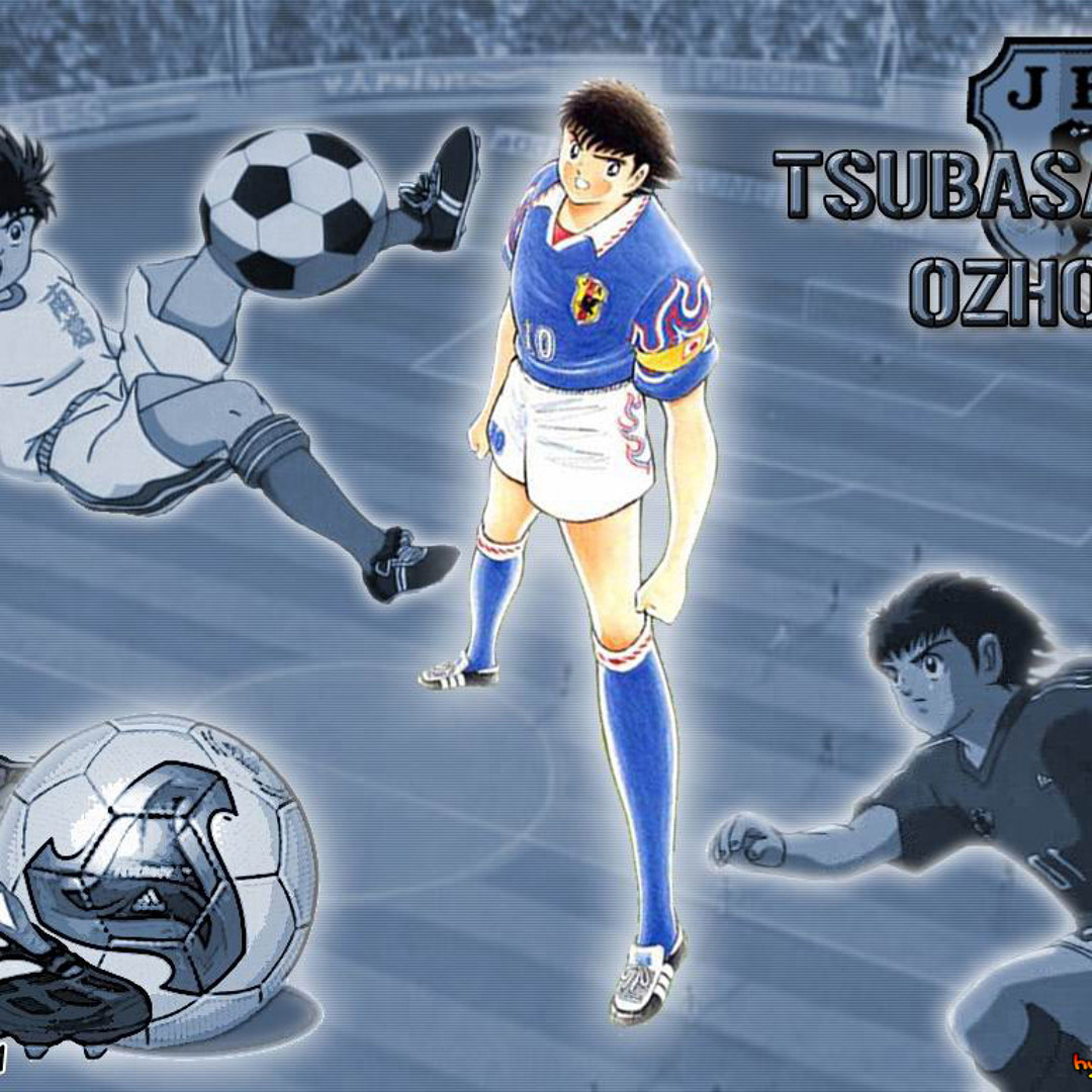 Listen to Captain Tsubasa Road to 2002 - Keep on Going by haceo in
