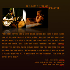 The Dirty Stopouts - Plastic