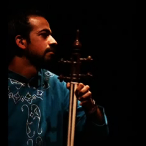 Hessam Inanlou - Kamancheh حسام اینانلو - کمانچه
