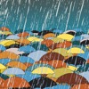 Mac Miller Type - Rainy Summer