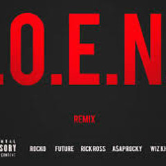 U.O.E.N.O. ft. Future, Rick Ross, A$AP Rocky, Wiz Khalifa & 2 Chainz [Audionoize Extended Intro]