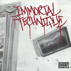 Immortal Technique "The 4th Branch" Produced by 5th Seal