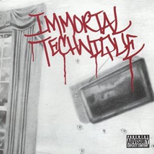 Immortal Technique "The 4th Branch" Produced by 5th Seal