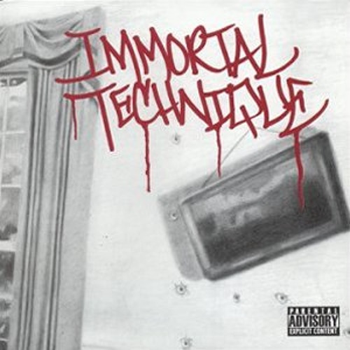 Immortal Technique "Freedom Of Speech" Produced by 5th Seal