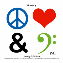 Peace, Love and Bass-vol.2