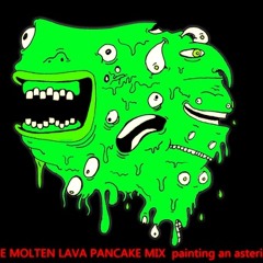 Molten Lava People: Homage to The Human League. Bill Clarke guitarsolo