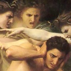 Sublimation of the Paranoid Schizophrenic (The Fates)