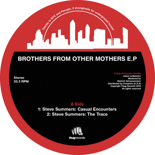 A1) Steve Summers - Casual Encounters