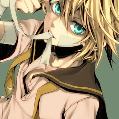 Cowad Monblanc - Kagamine Len