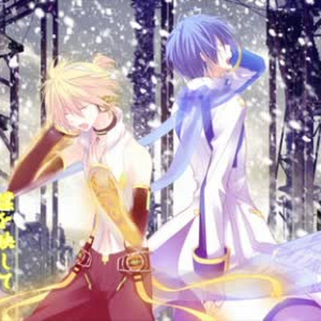 Stream 【KAITO V3-】灰雪 V3&Append Mix-【鏡音レンAppend】 by Ryami