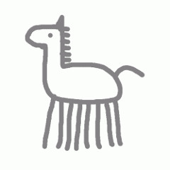 Sleipnir Drinks the Water of Life