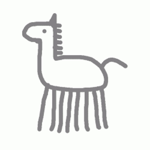 Sleipnir Drinks the Water of Life