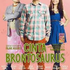 ost cinta brontosaurus orang ketiga cover