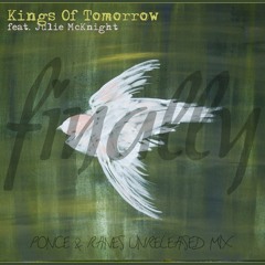Kings Of Tomorrow Feat Julie Mcknight - Finally (Ponce & Ranes Unreleased Mix)