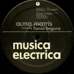 PREVIEW: MUSICA ELECTRICA (SERVING'S 2013 AFTERHOUR REWORK)