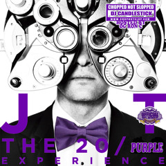 Justin Timberlake- Strawberry Bubblegum (OG Ron C Chopped Not Slopped)