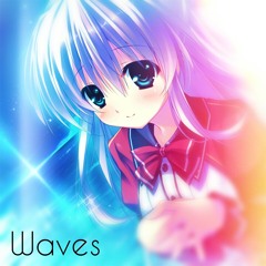 Nightcore - Waves