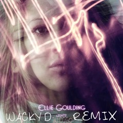 Ellie Goulding - Lights ( Wacky D In Digo Remix )