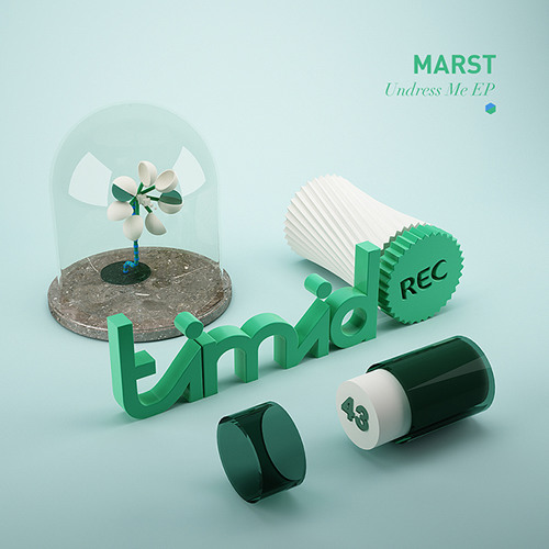 Marst - Undress Me(Vocal Mix) [Timid Records] - 2013