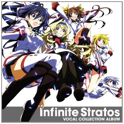 Infinite stratos stream hot sale