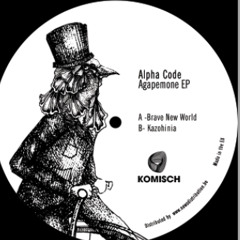 Alpha Code: Kazohinia (Komisch015)