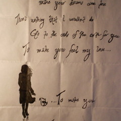 To make you feel my love (Cover)