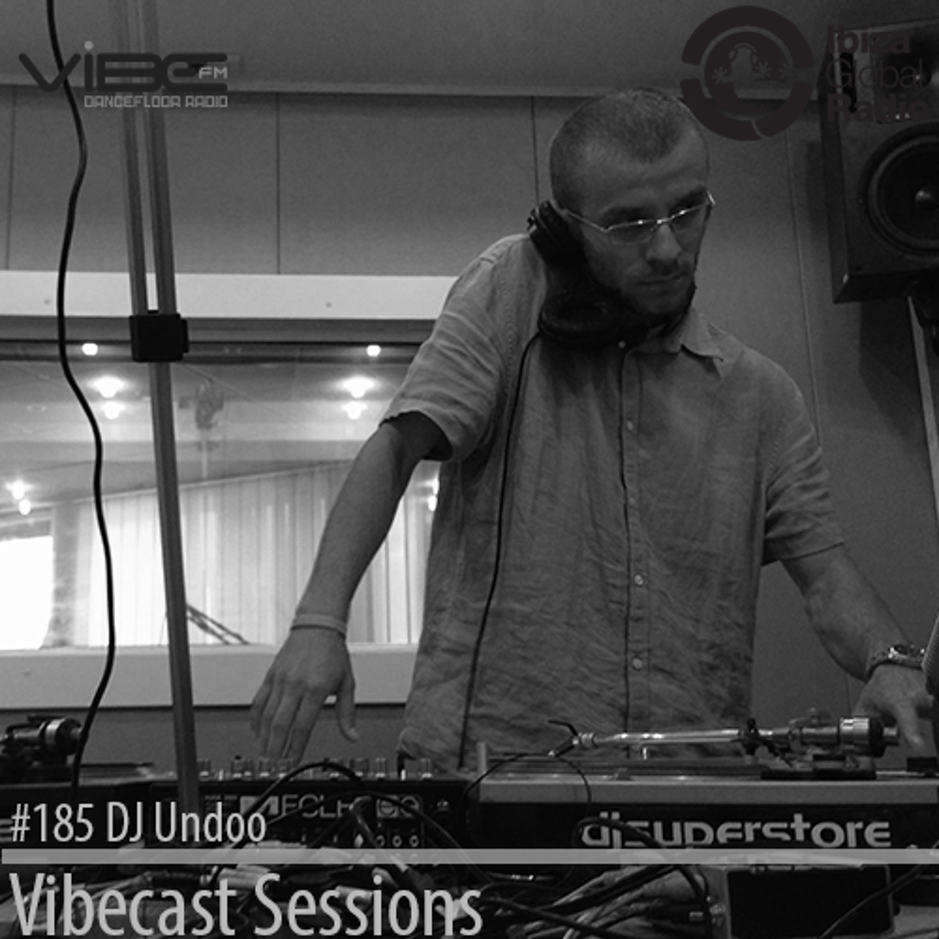 Vibecast Sessions