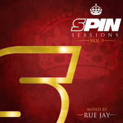 SPIN SUMMER SESSIONS VOL.9 mixed by RUE JAY